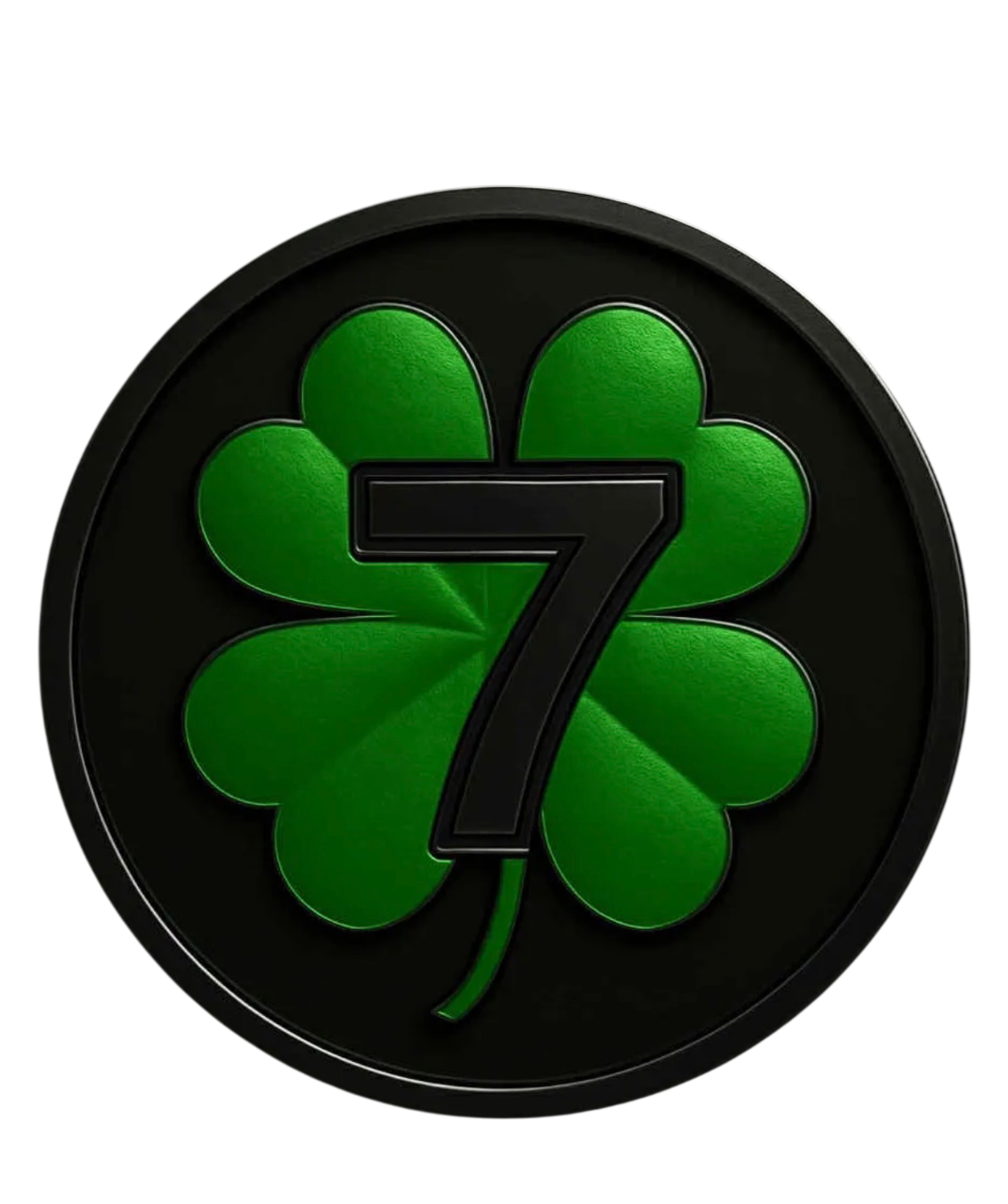lucky seven hats